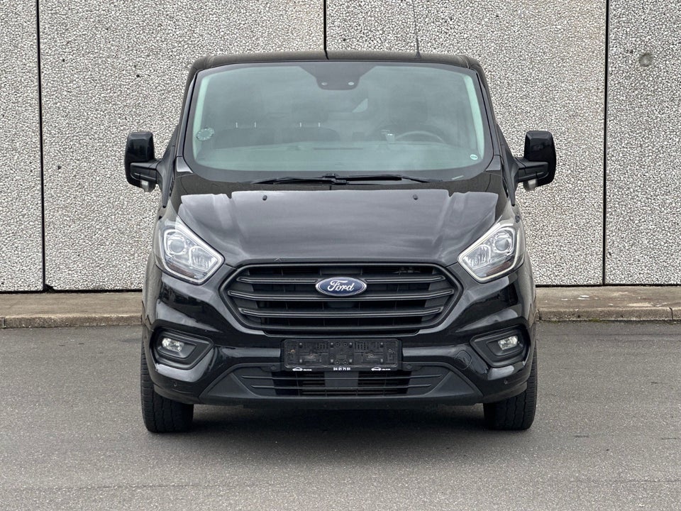 Ford Transit Custom 280S 2,0 TDCi 170 Trend aut.