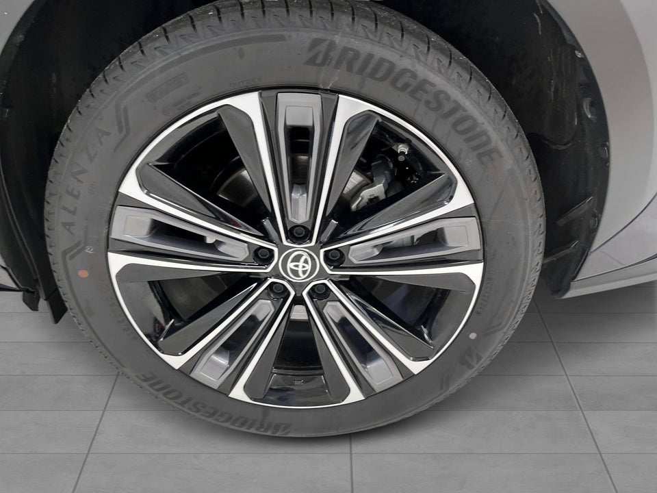 Toyota bZ4X Executive AWD 5d