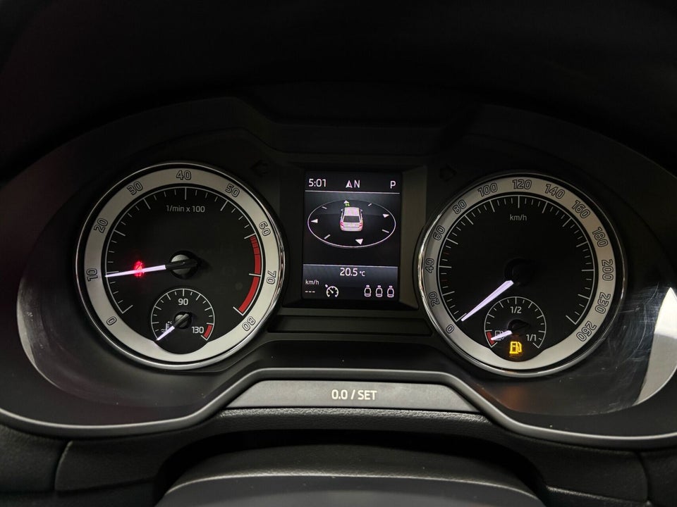 Skoda Octavia 1,5 TSi 150 Business Line+ Combi DSG 5d