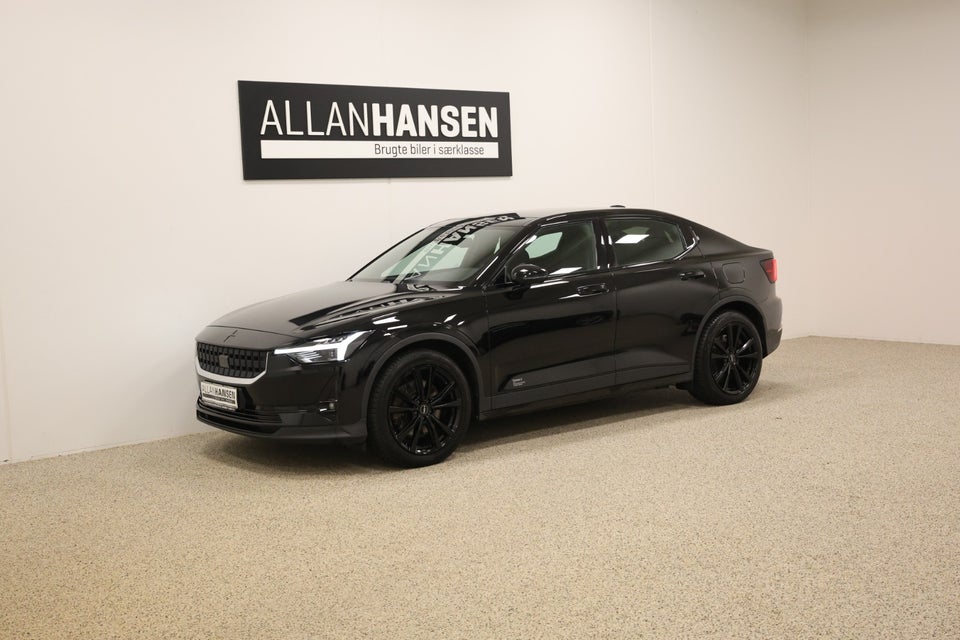 Polestar 2 Long Range AWD 5d