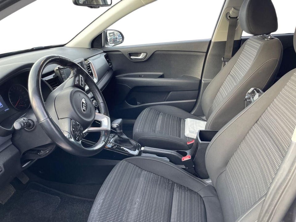 Kia Stonic 1,0 T-GDi Vision Edition+ DCT 5d