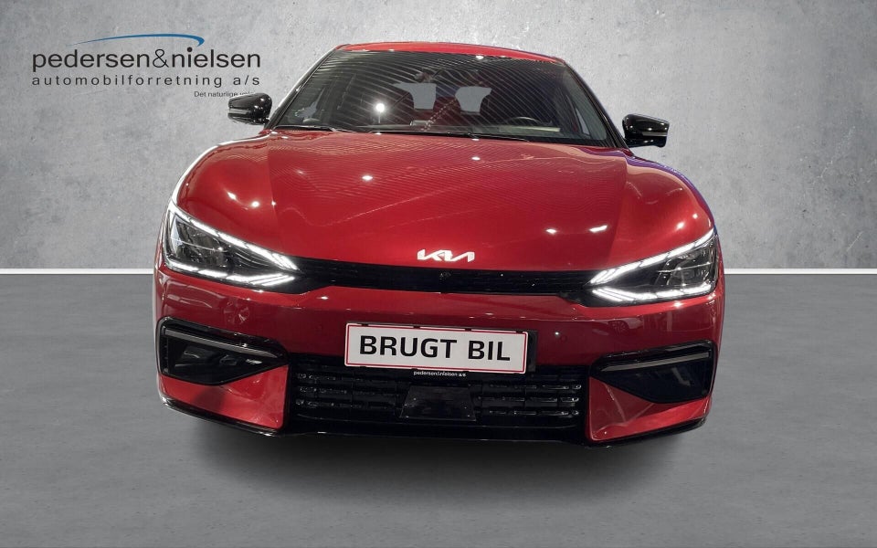 Kia EV6 77 Long Range GT-Line 5d