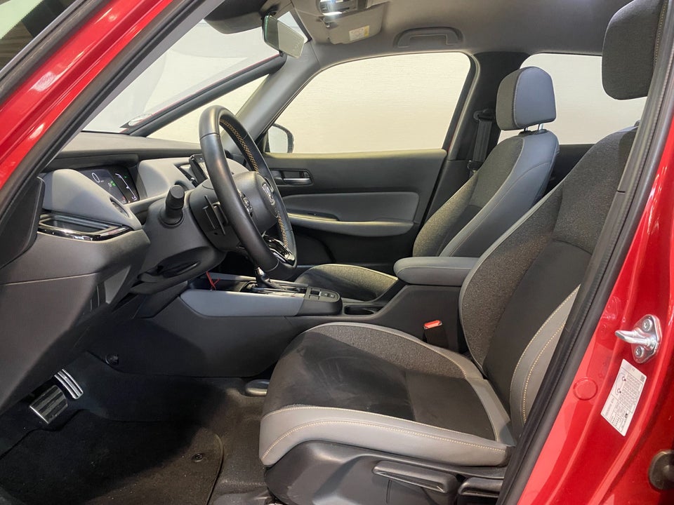Honda Jazz 1,5 i-MMD Advance Sport eCVT 5d