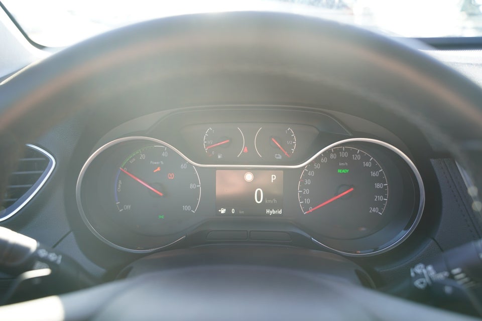 Opel Grandland X 1,6 Hybrid Ultimate aut. 5d