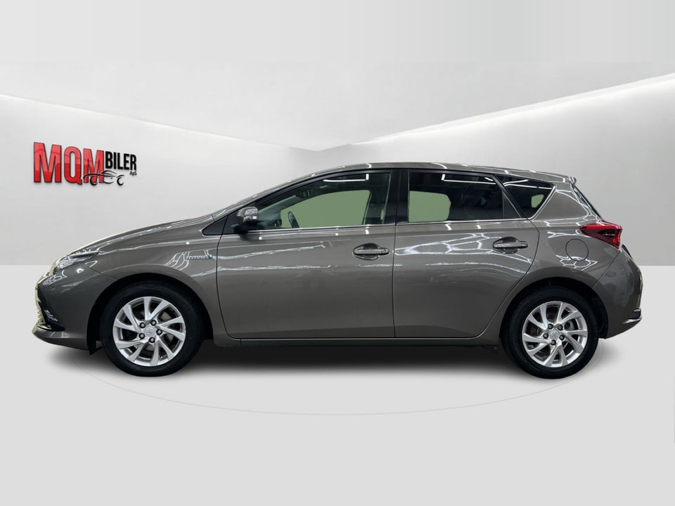 Toyota Auris 1,8 Hybrid H2 Comfort CVT 5d