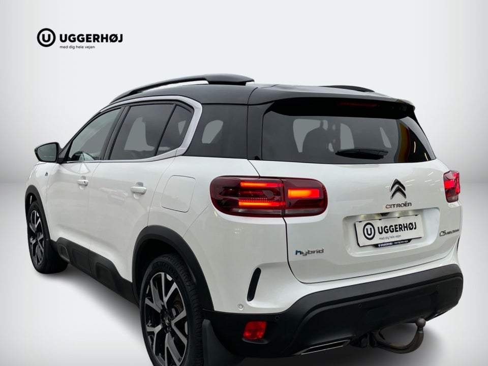 Citroën C5 Aircross 1,6 PHEV Superior EAT8 5d