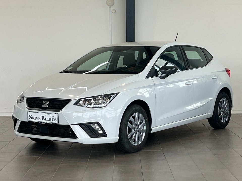 Seat Ibiza 1,0 TSi 115 Xcellence 5d