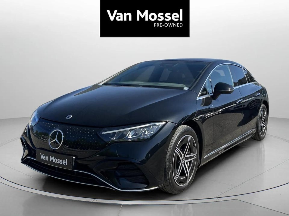 Mercedes EQE500 AMG Line 4Matic 4d