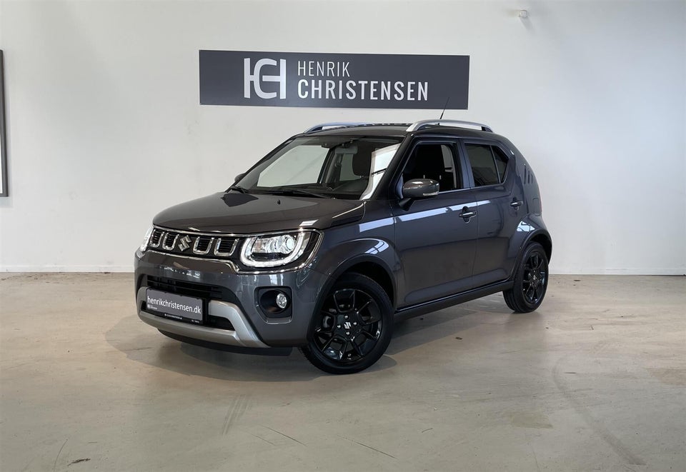 Suzuki Ignis 1,2 mHybrid Adventure 5d
