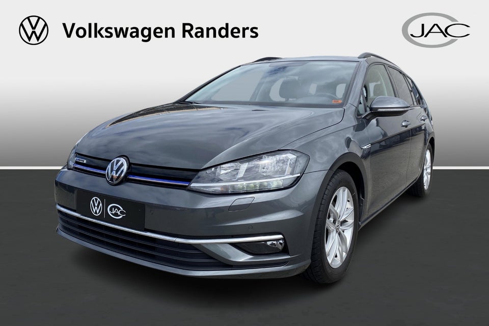 VW Golf VII 1,5 TSi 130 Comfortline Variant DSG 5d