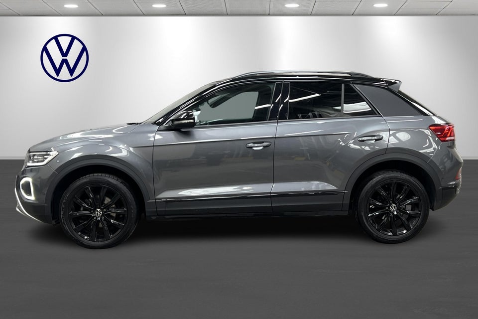 VW T-Roc 1,5 TSi 150 Style+ DSG 5d