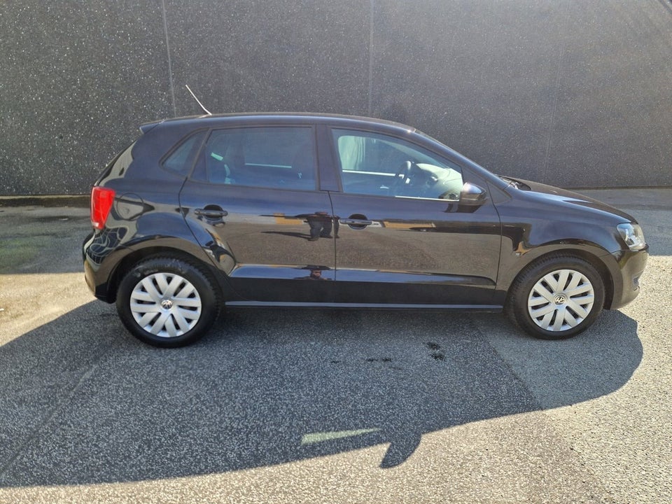 VW Polo 1,6 TDi 90 Comfortline BMT 5d