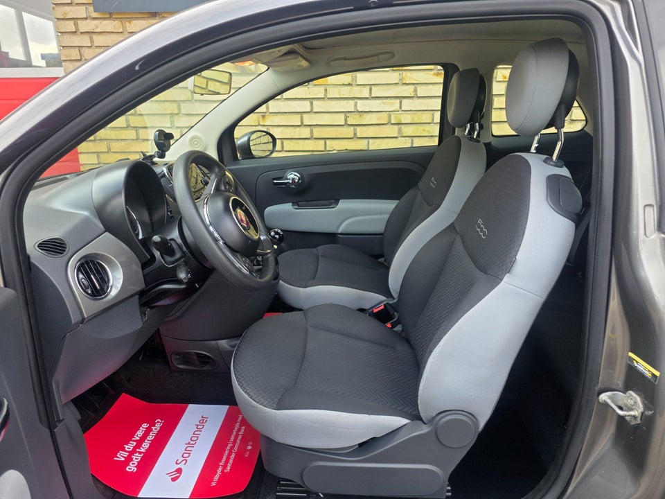 Fiat 500C 0,9 TwinAir 80 Collezione 2d