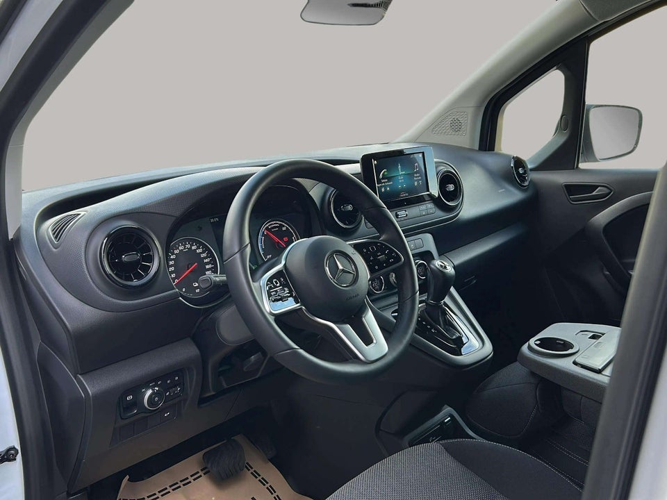 Mercedes eCitan A2 PRO Van