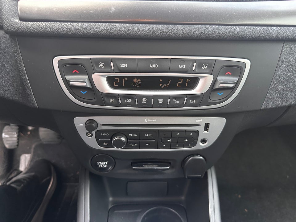 Renault Megane III 1,5 dCi 110 Expression Sport Tourer 5d