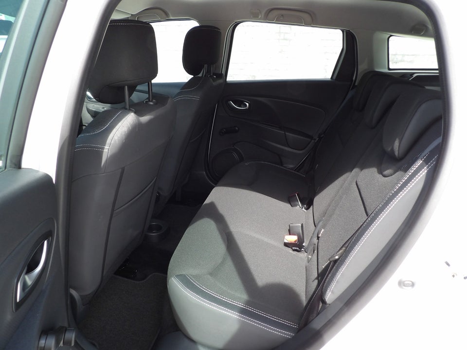Renault Clio IV 0,9 TCe 90 Zen Sport Tourer 5d