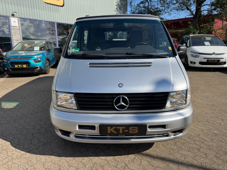 Mercedes Vito 112 2,2 CDi Marco Polo 4d