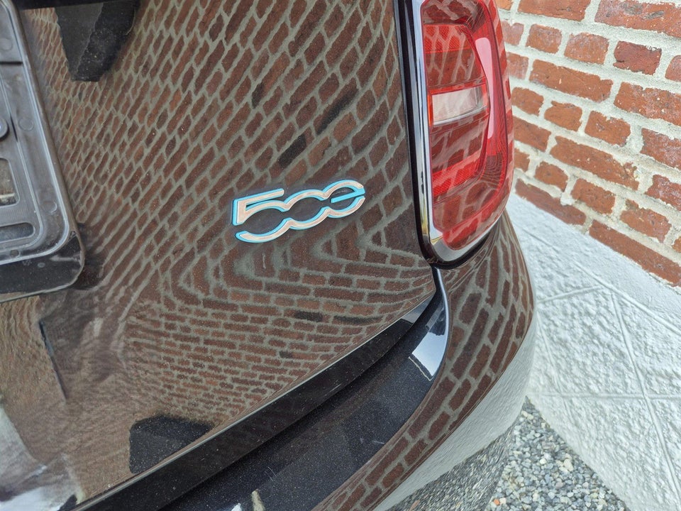 Fiat 500e 42 la Prima 3d