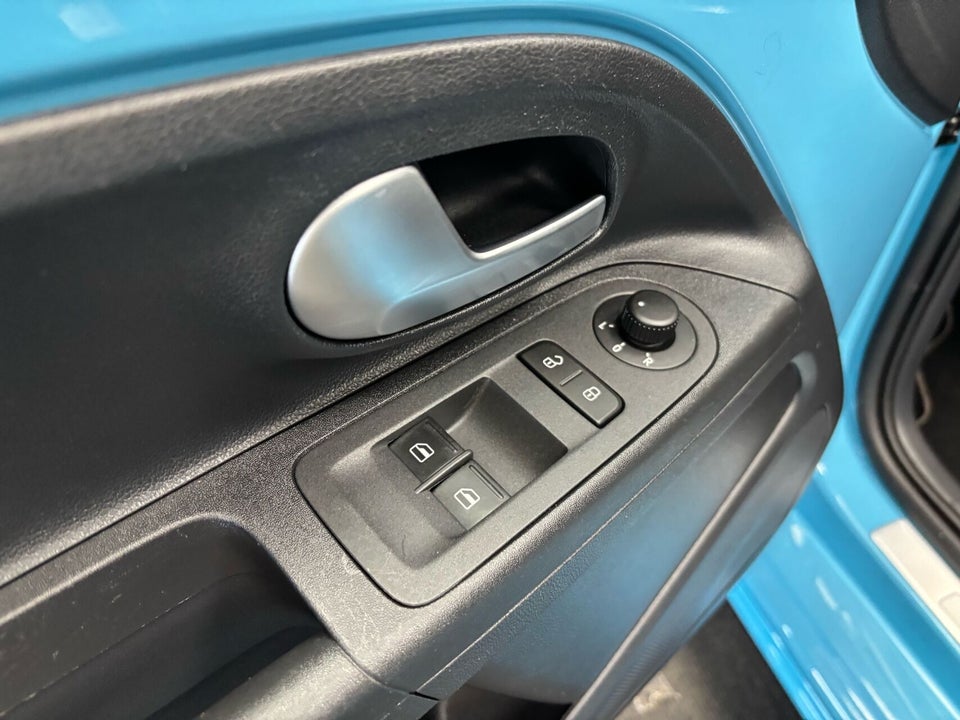 VW e-Up! 5d
