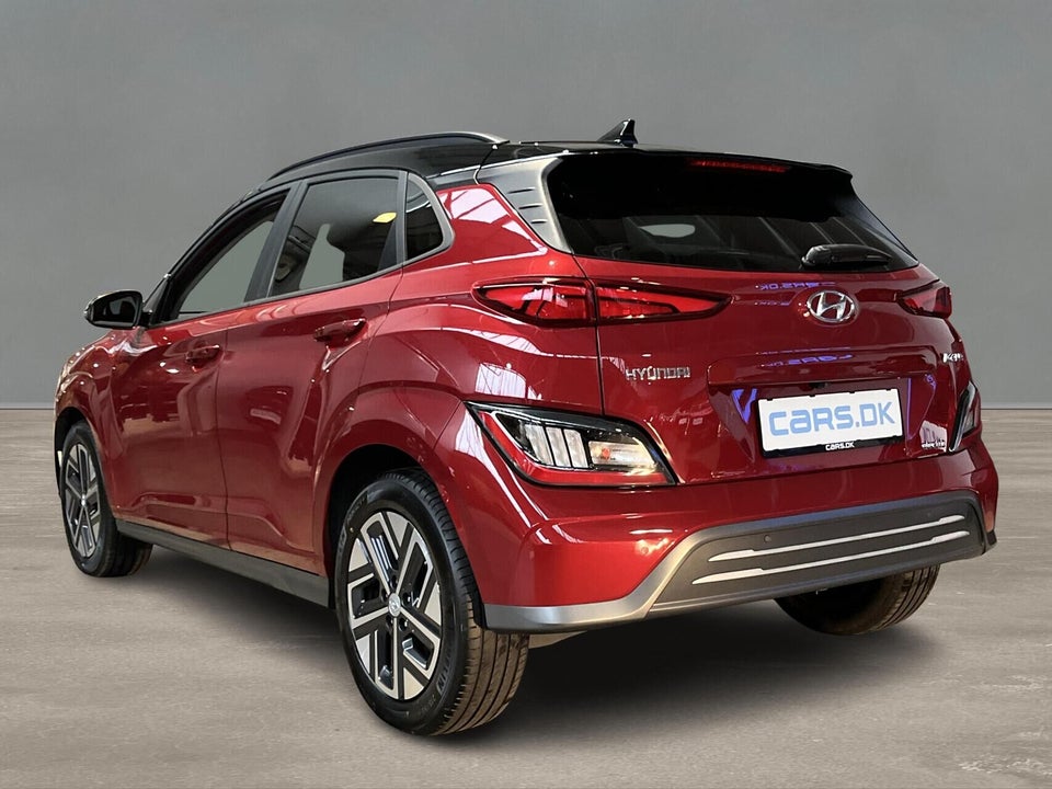 Hyundai Kona 64 EV Premium 5d