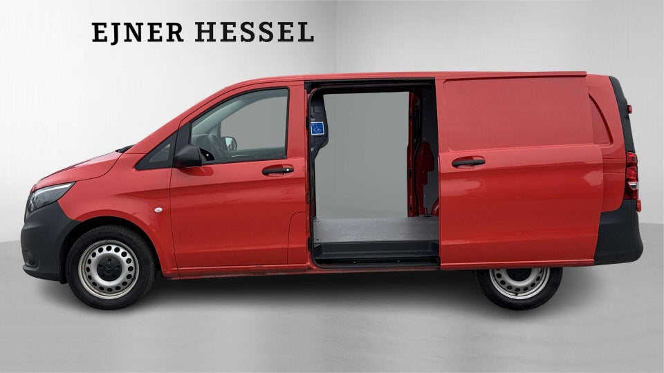 Mercedes Vito 114 2,0 CDi Kassevogn aut. L RWD