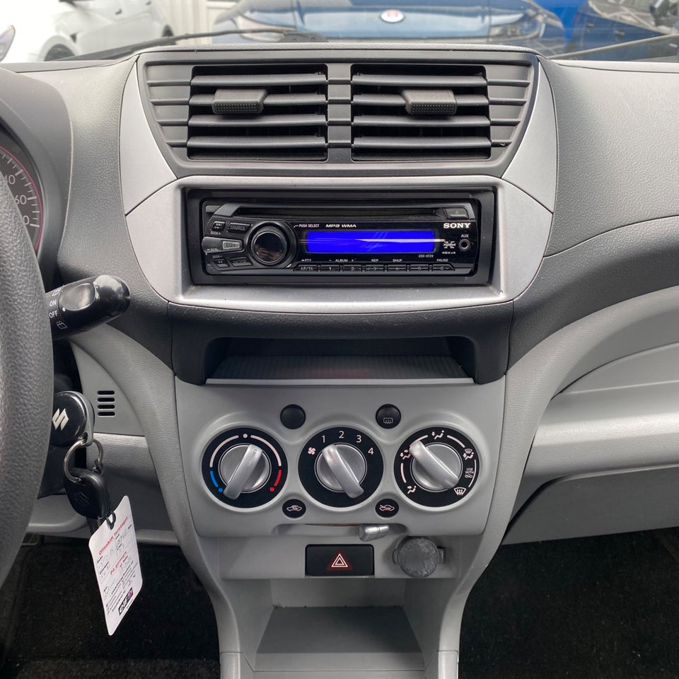 Suzuki Alto 1,0  5d