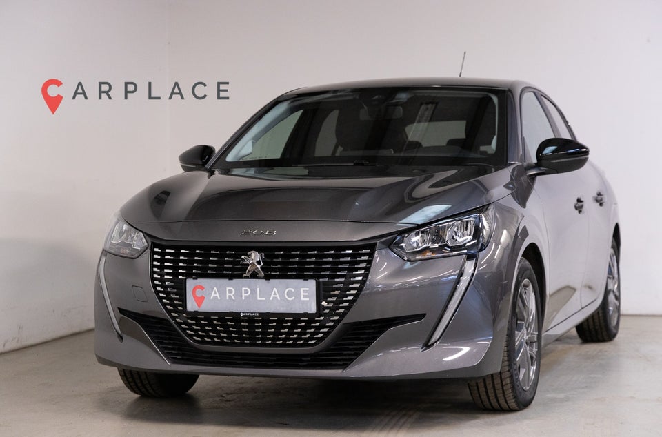 Peugeot 208 1,2 PureTech 75 Active 5d