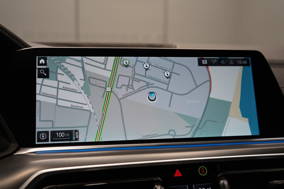 BMW X5 3,0 xDrive45e X-Line aut. 5d