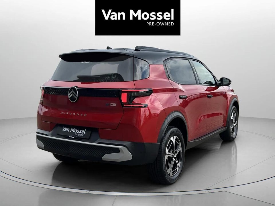 Citroën ë-C3 Aircross 44 Max 5d