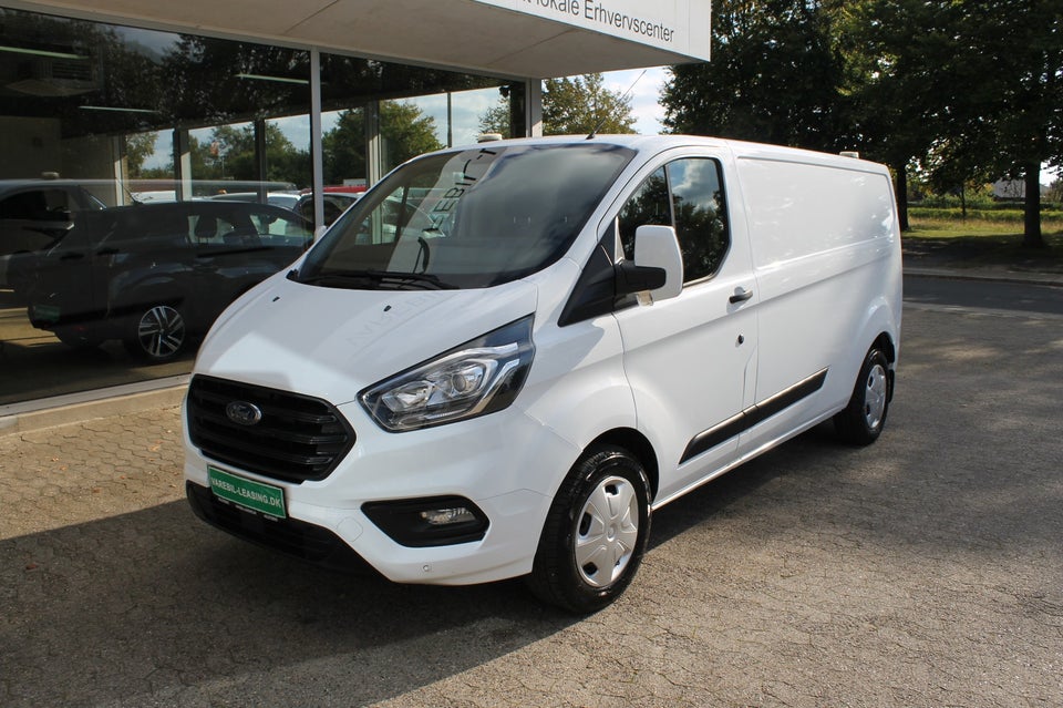 Ford Transit Custom 320L 2,0 TDCi 170 Trend