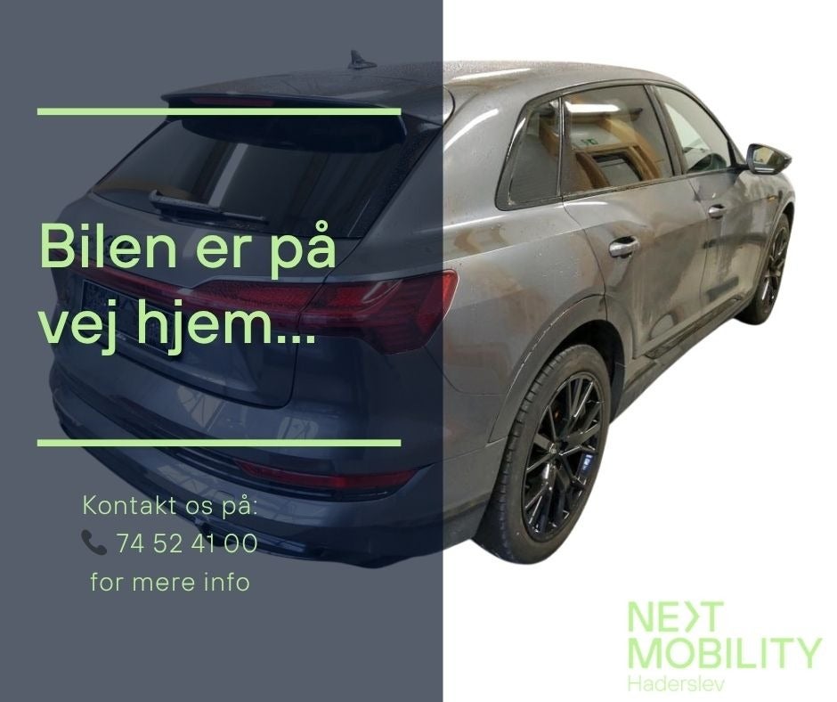 Audi e-tron 55 S-line quattro 5d