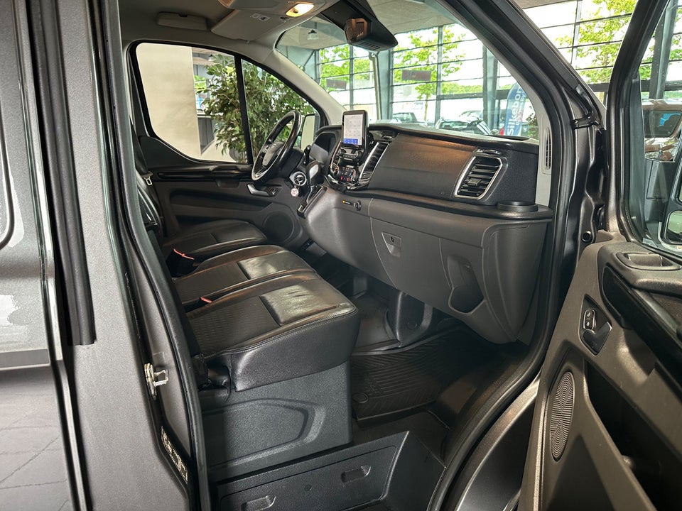 Ford Transit Custom 290 L1 2,0 TDCi 185 Sport aut.