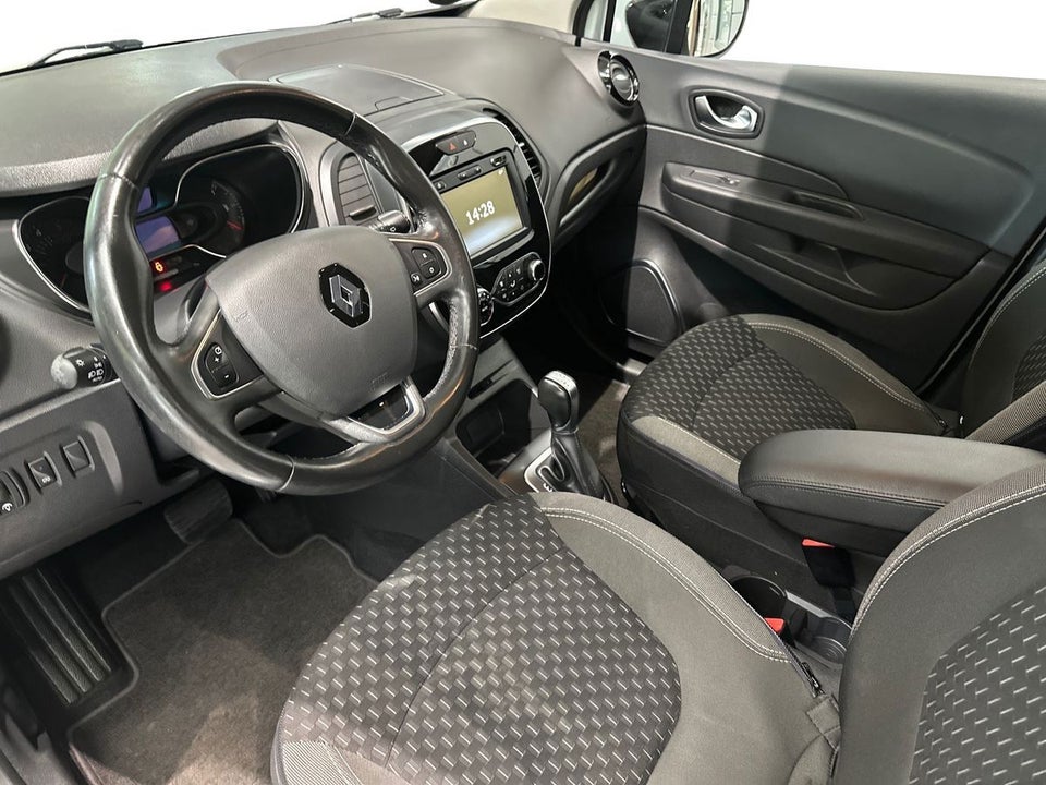 Renault Captur 1,5 dCi 90 Zen EDC 5d