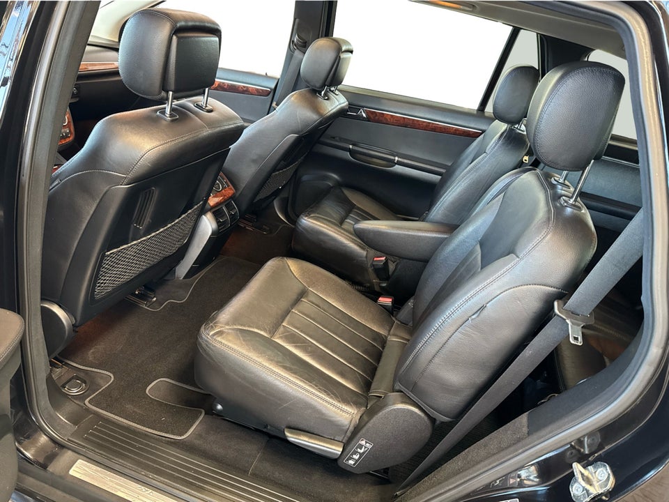 Mercedes R320 3,0 CDi 4Matic lang 5d