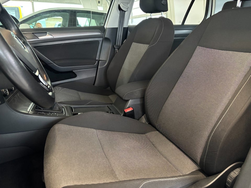 VW Golf VII 1,4 TSi 125 Style DSG BMT 5d