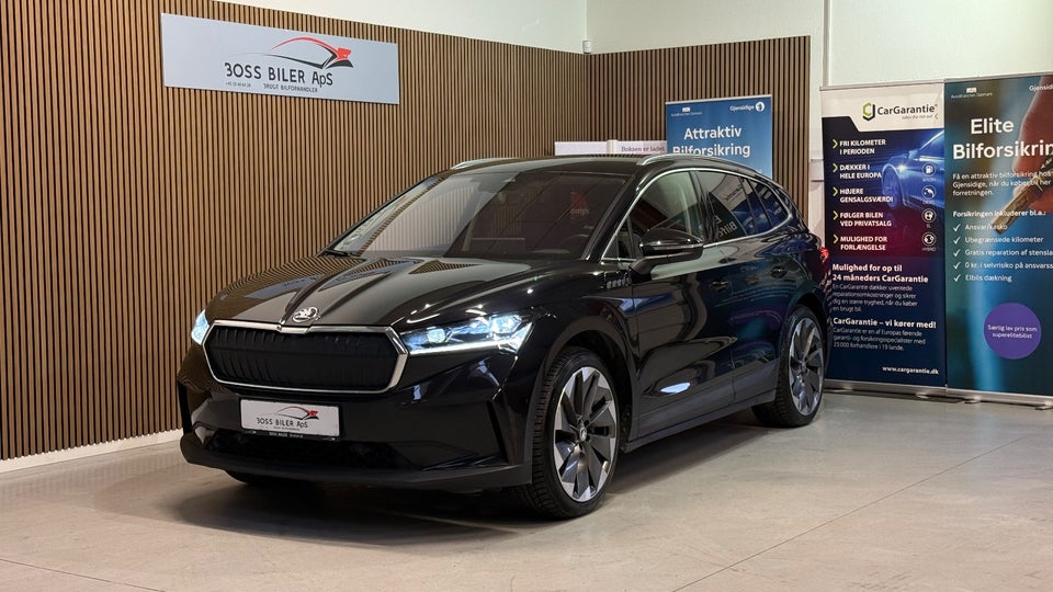 Skoda Enyaq 80 iV Suite 5d
