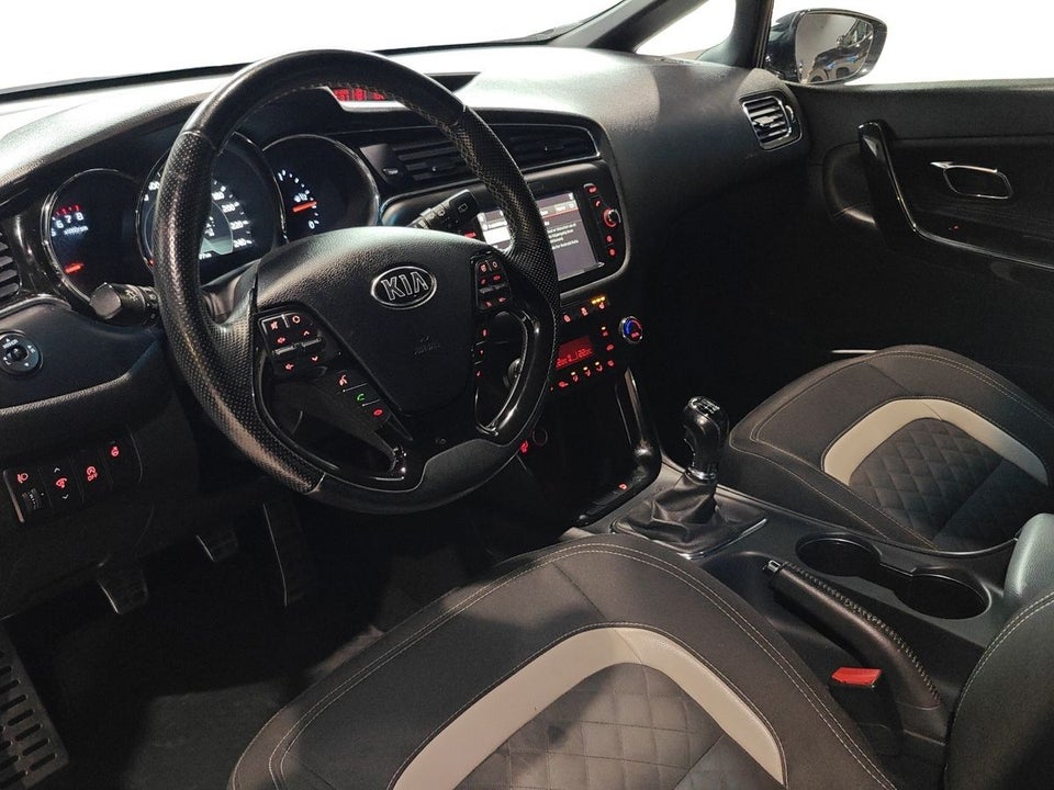 Kia Ceed 1,0 T-GDi GT-Line SW 5d