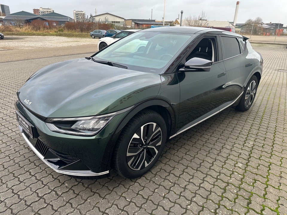 Kia EV6 77 Long Range Upgrade 5d