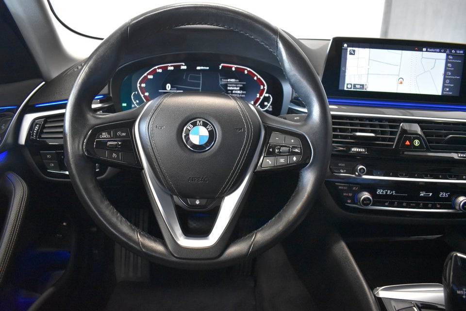 BMW 530e 2,0 Sport Line aut. 4d