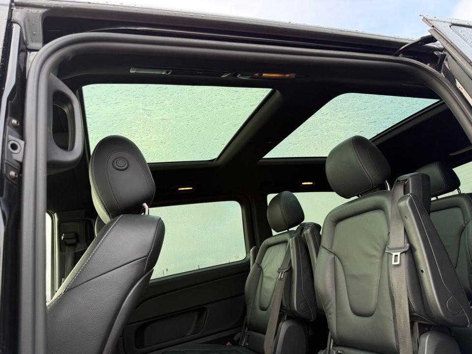 Mercedes V250 d 2,2 AMG Line aut. 4Matic lang