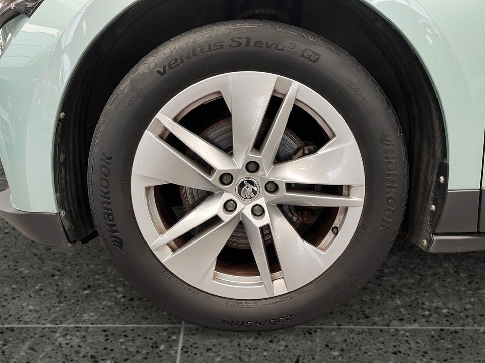 Skoda Enyaq 60 iV 5d