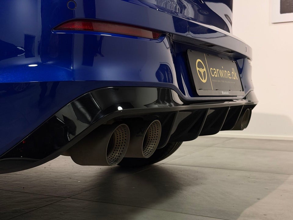 VW Golf VIII 2,0 R DSG 4Motion 5d