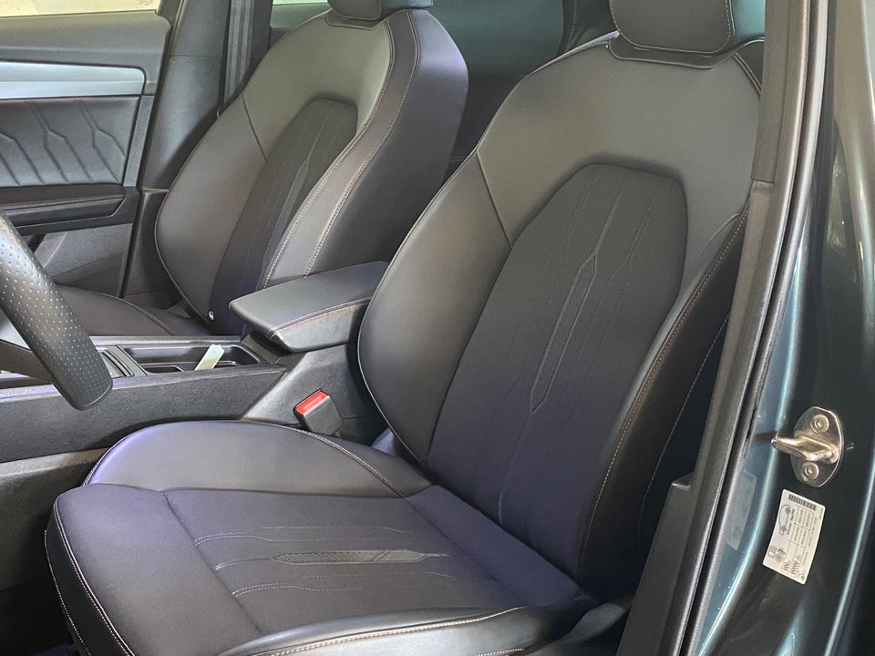 Cupra Formentor 1,5 TSi DSG 5d