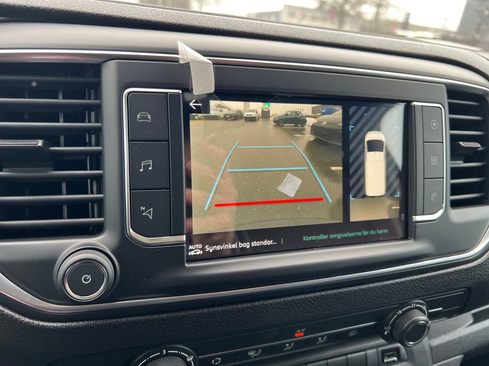 Citroën ë-Jumpy 75 L2 BaseLine