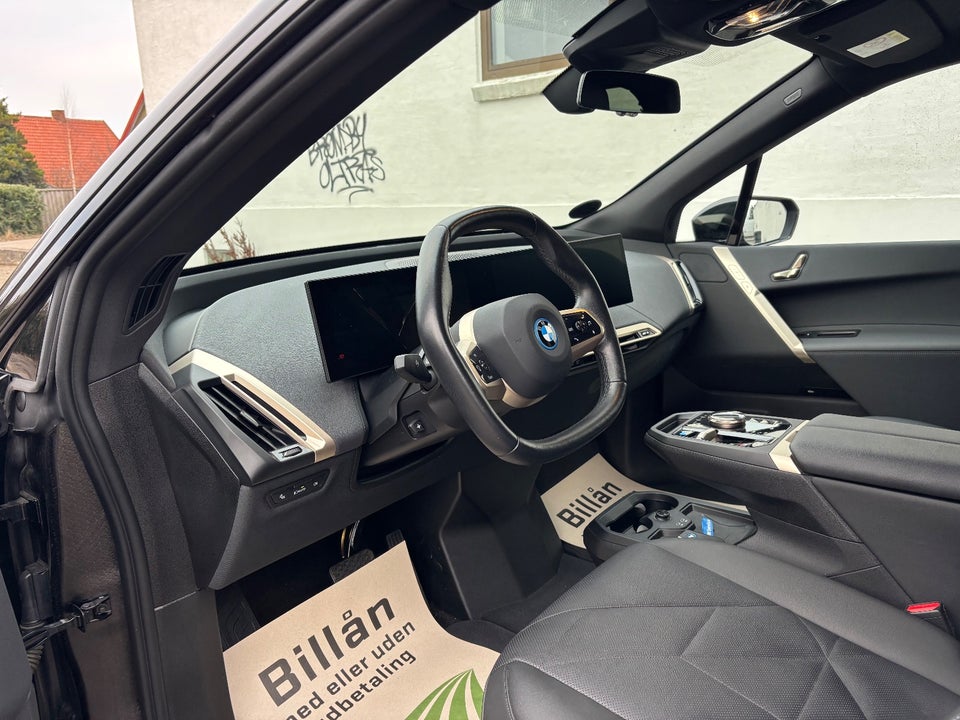 BMW iX xDrive50 5d