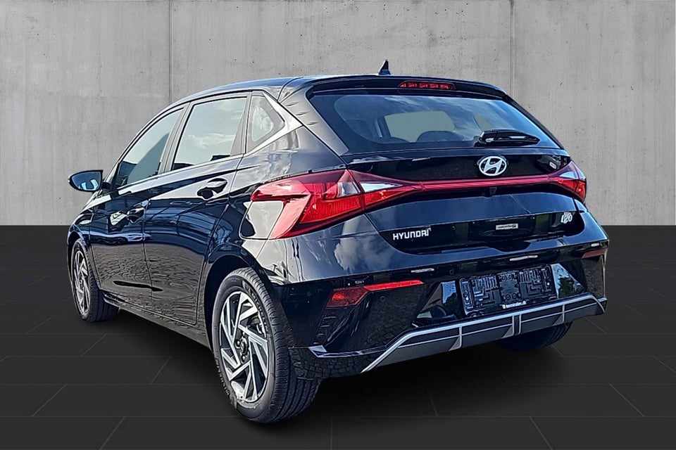 Hyundai i20 1,0 T-GDi Advanced DCT 5d