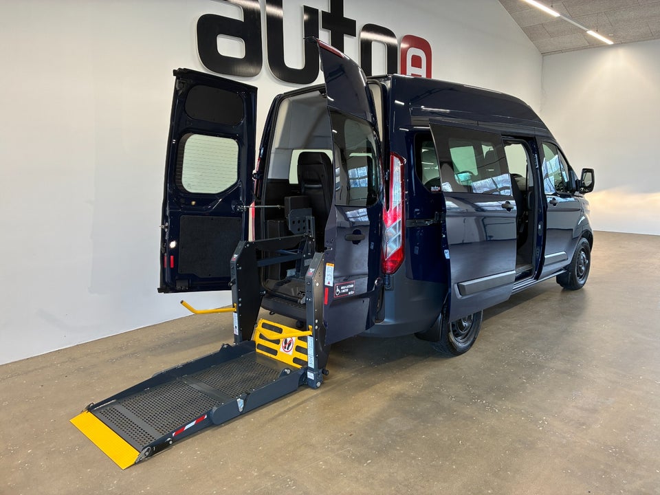 Ford Transit Custom Kombi 310S 2,0 TDCi 130 Ambiente aut.