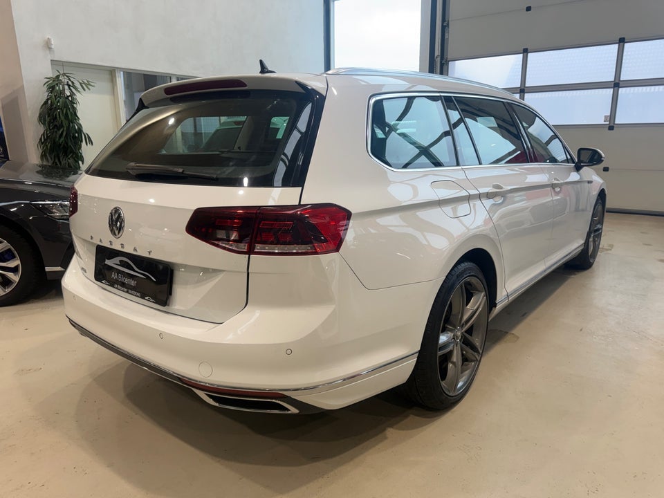 VW Passat 1,4 GTE Highline+ Variant DSG 5d