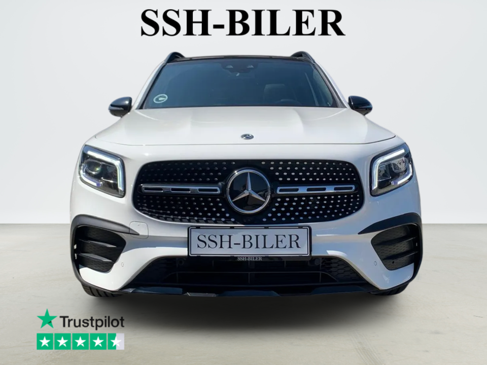 Mercedes GLB250 2,0 Advantage AMG aut. 4Matic 5d