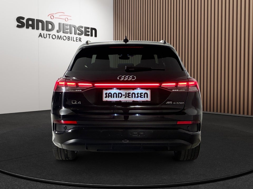 Audi Q4 e-tron 45 Ultra S-line 5d